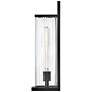 7_Hinkley Torrent 19" High Black Outdoor Wall Light more views