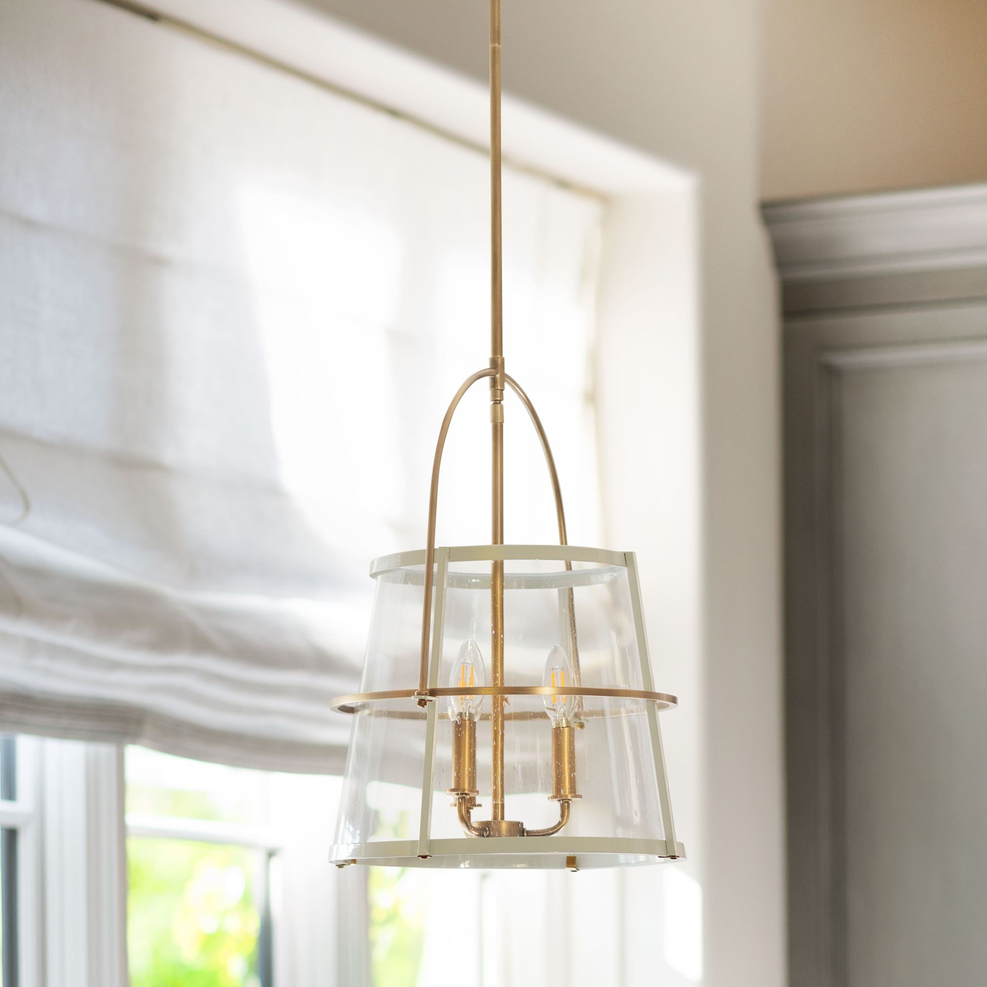 HINKLEY Tournon Brass - Antique Brass Collection