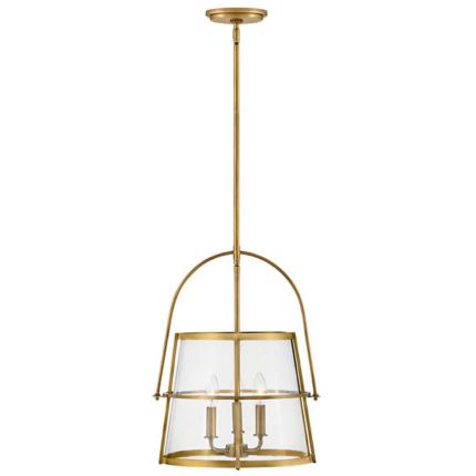 HINKLEY Tournon Brass - Antique Brass Collection