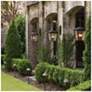 6_Hinkley Trellis 22 1/4"H Regency Bronze Outdoor Wall Light more views