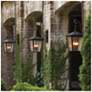 7_Hinkley Trellis 22 1/4"H Regency Bronze Outdoor Wall Light more views