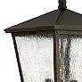 Hinkley Trellis 23 1/4" Regency Bronze LED Outdoor Hanging Light