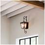 7_Hinkley Trellis 35 3/4"H Regency Bronze Outdoor Wall Light more views
