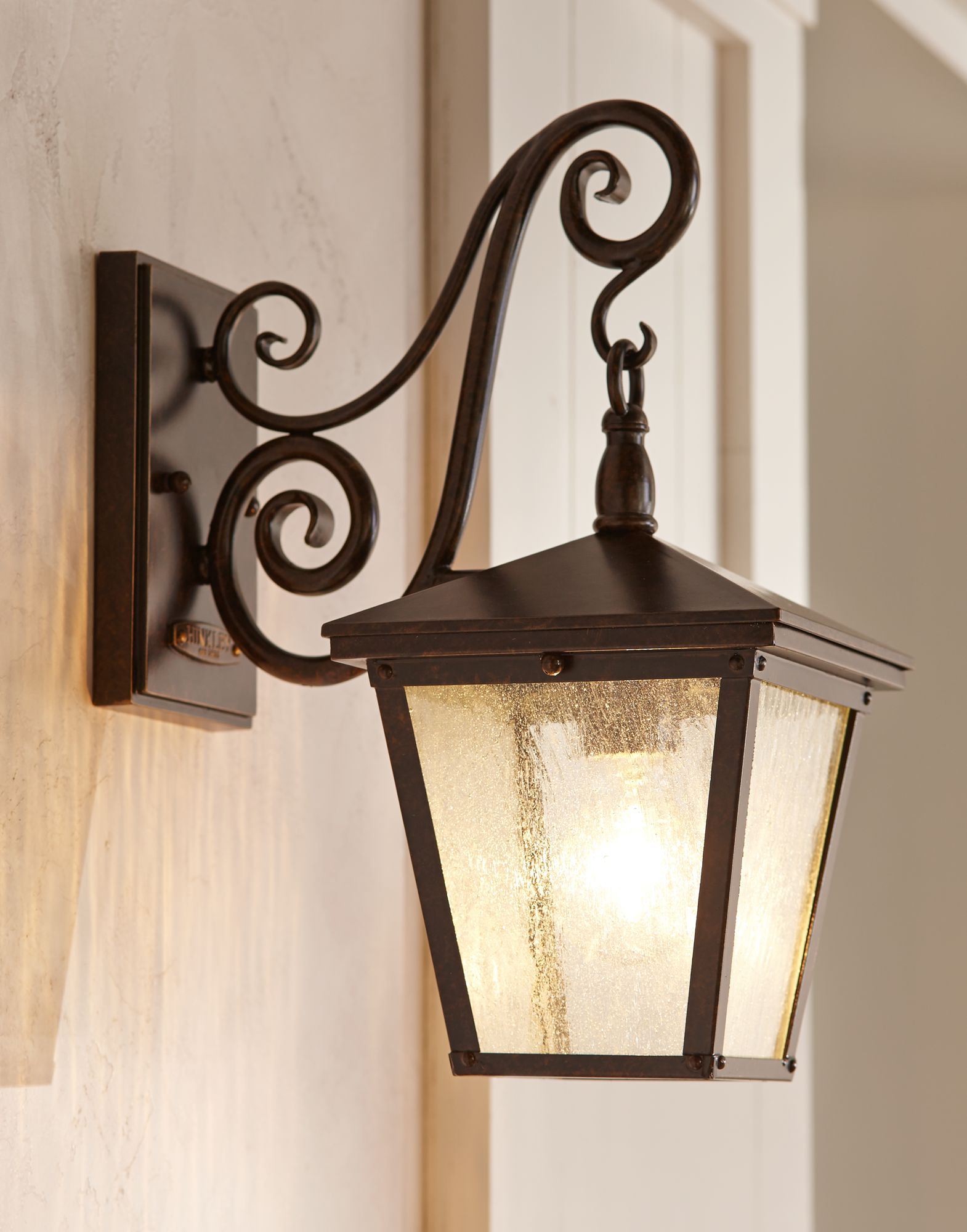 Hinkley Trellis Bronze Collection