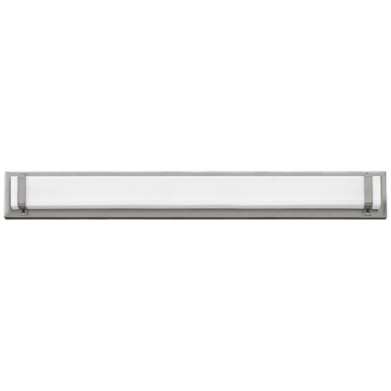 Image 2 Hinkley Tremont 29 1/2"W Brushed Nickel 2-LED Bath Light more views