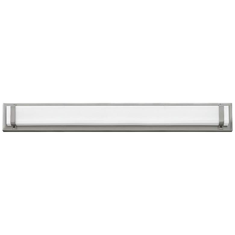 Image 2 Hinkley Tremont 29 1/2 inchW Brushed Nickel 2-LED Bath Light more views