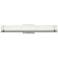 Hinkley Tremont 29 1/2"W Polished Nickel 2-LED Bath Light