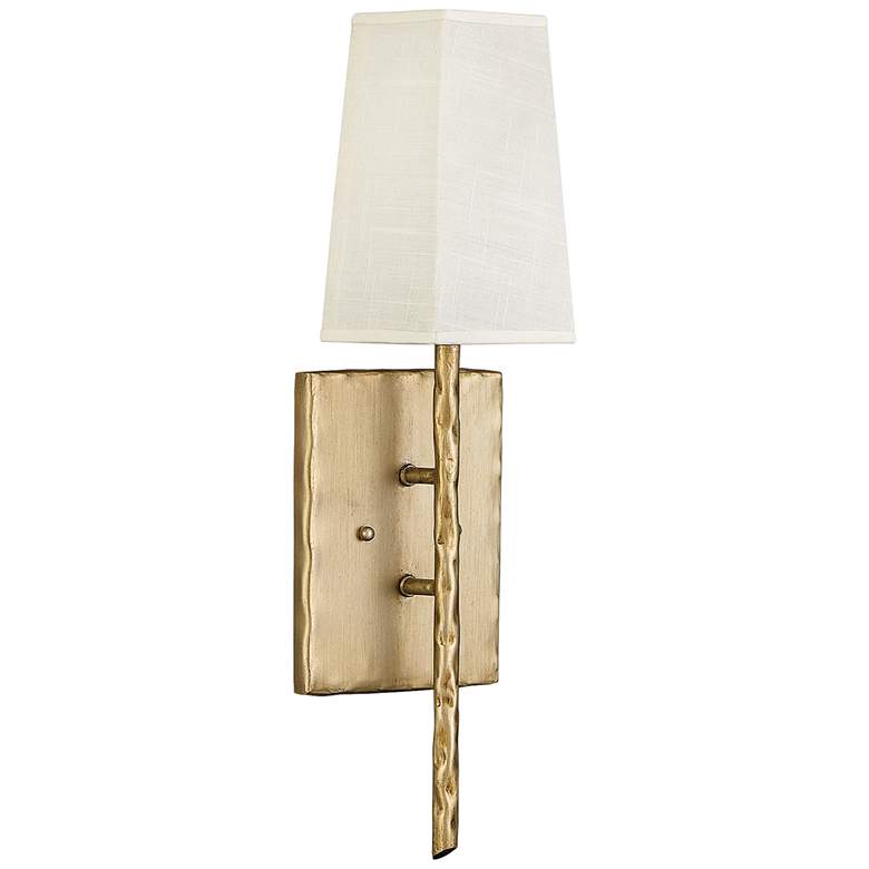 Image 1 Hinkley Tress 20 3/4" High Champagne Gold Wall Sconce
