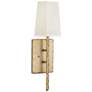 Hinkley Tress 20 3/4" High Champagne Gold Wall Sconce