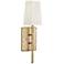 Hinkley Tress 20 3/4" High Champagne Gold Wall Sconce