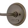 Thumbnail4 of Hinkley Troyer 12" High Oil Rubbed Bronze Outdoor Wall Light more views