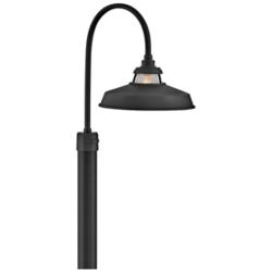 Hinkley Troyer 22 1/4" High Black Outdoor Post Light