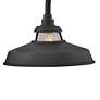 3_Hinkley Troyer 22 1/4" High Black Outdoor Post Light more views