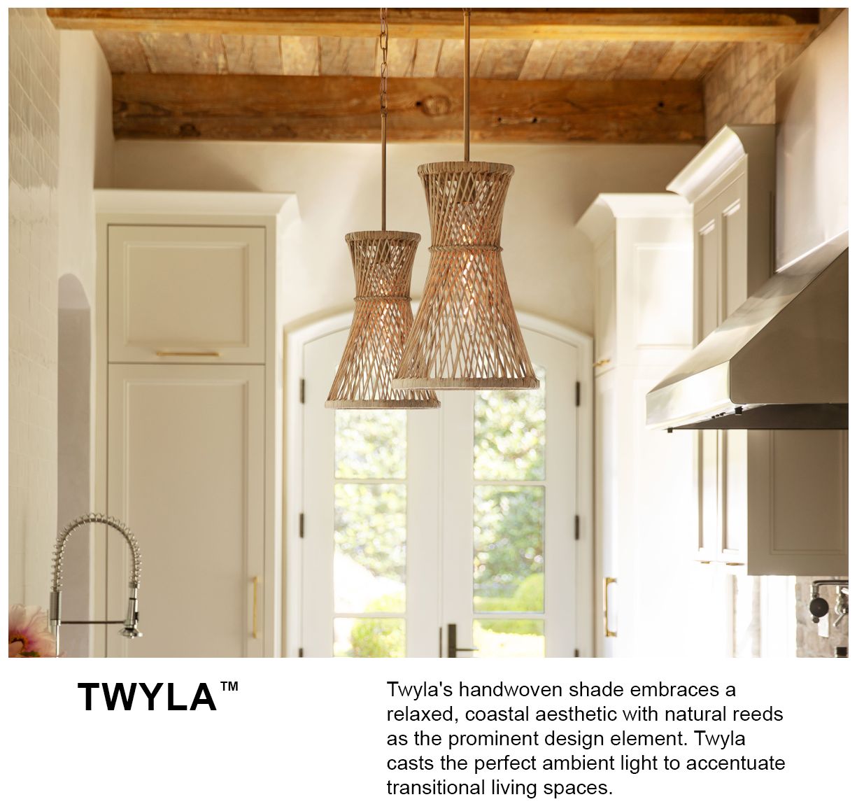 Hinkley Twyla 12" Wide Hourglass Burnished Gold Modern Pendant