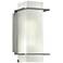Hinkley Union 12" High Brushed Nickel Wall Sconce