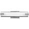 Hinkley Unity 16" Wide Brushed Nickel LED Bath Light