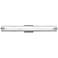 Hinkley Unity 29 1/2"W Brushed Nickel 2-LED Bath Light