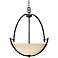 Hinkley Valley Collection Dome Pendant Chandelier