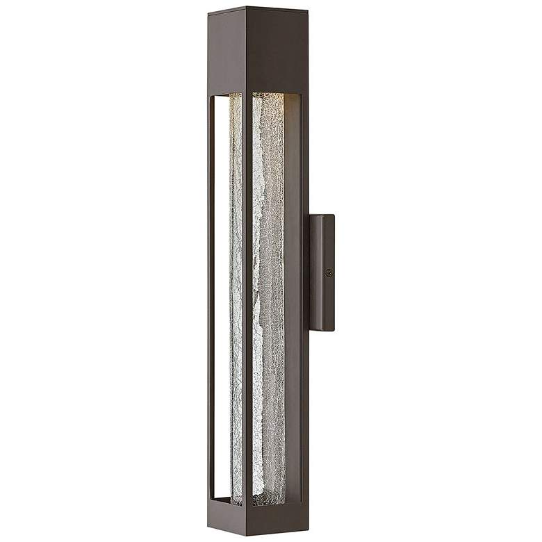 Image 1 Hinkley Vapor 21 inch High Bronze Outdoor Wall Light