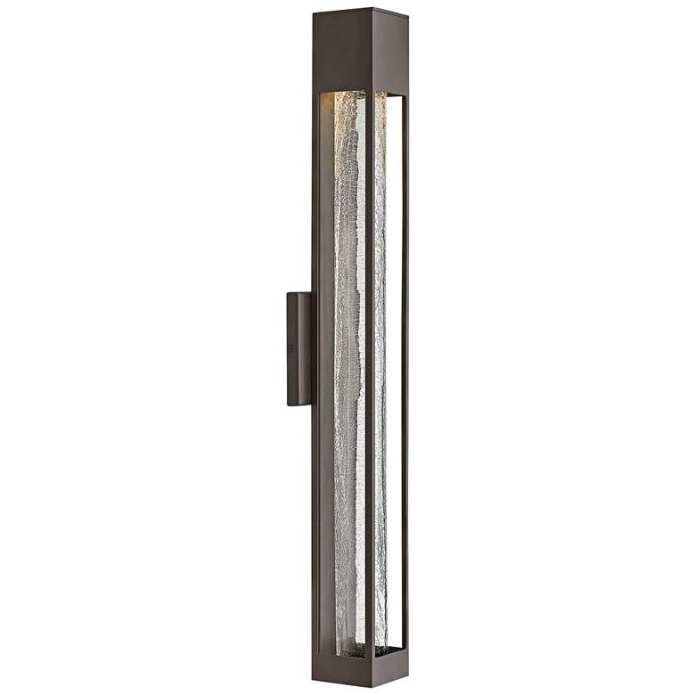 Image 2 Hinkley Vapor 28" High Bronze Outdoor Wall Light