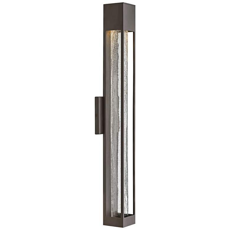 Image 2 Hinkley Vapor 28 inch High Bronze Outdoor Wall Light