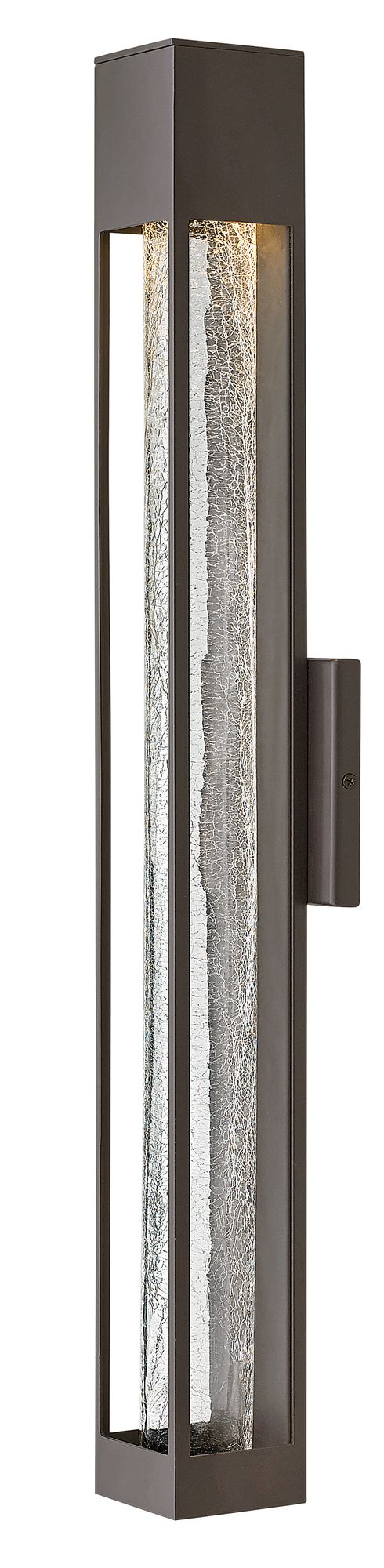 Image 3 Hinkley Vapor 28" High Bronze Outdoor Wall Light more views