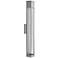 Hinkley Vapor 28" High Modern Linear Titanium Outdoor Wall Light