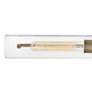Thumbnail2 of Hinkley Vaughn 25" Wide 2-Light Heritage Brass Vanity Bath Light more views