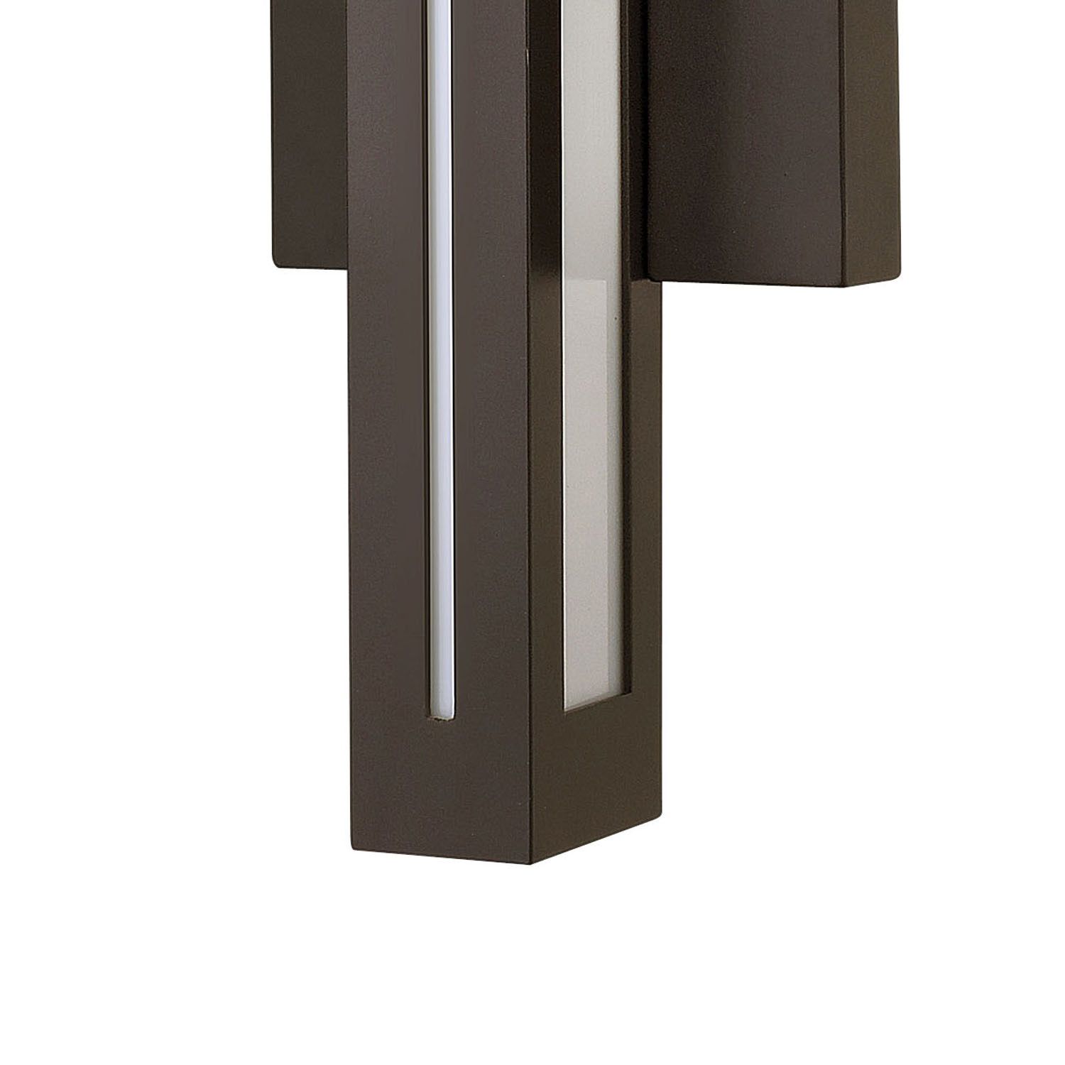 Image 4 Hinkley Vue LED 14 3/4" High Bronze Outdoor Wall Light more views
