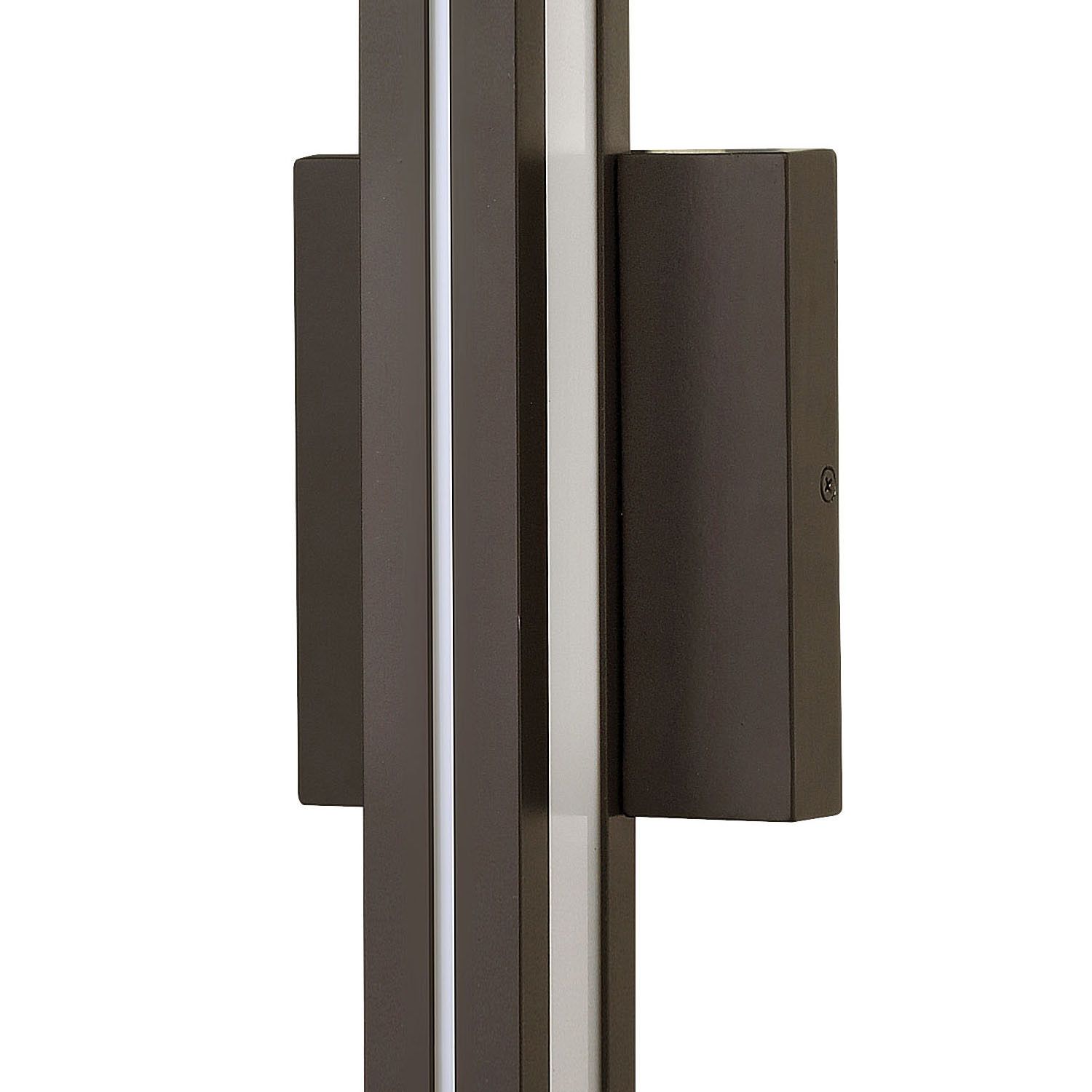 Thumbnail4 of Hinkley Vue LED 26" High Bronze Outdoor Wall Light more views