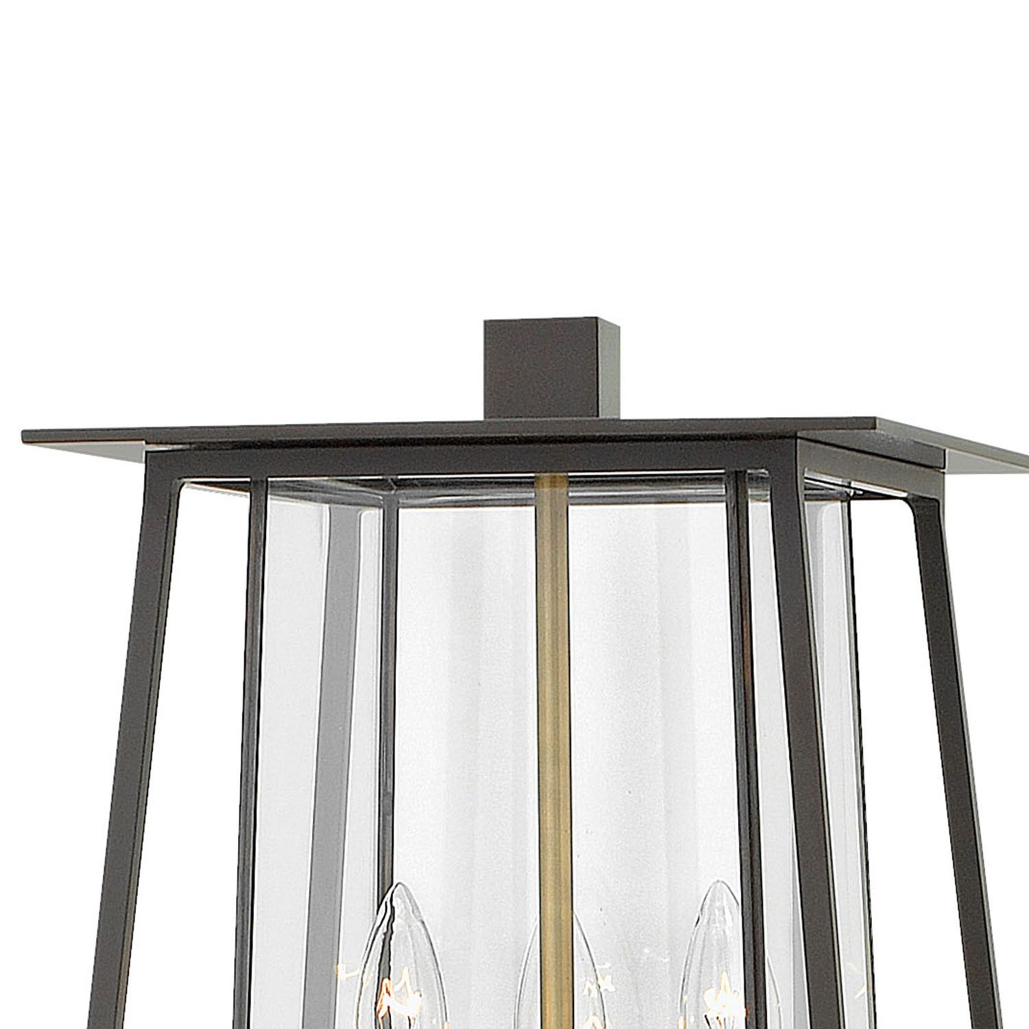 Image 5 Hinkley Walker 20 1/2" High Bronze Outdoor Post Light more views