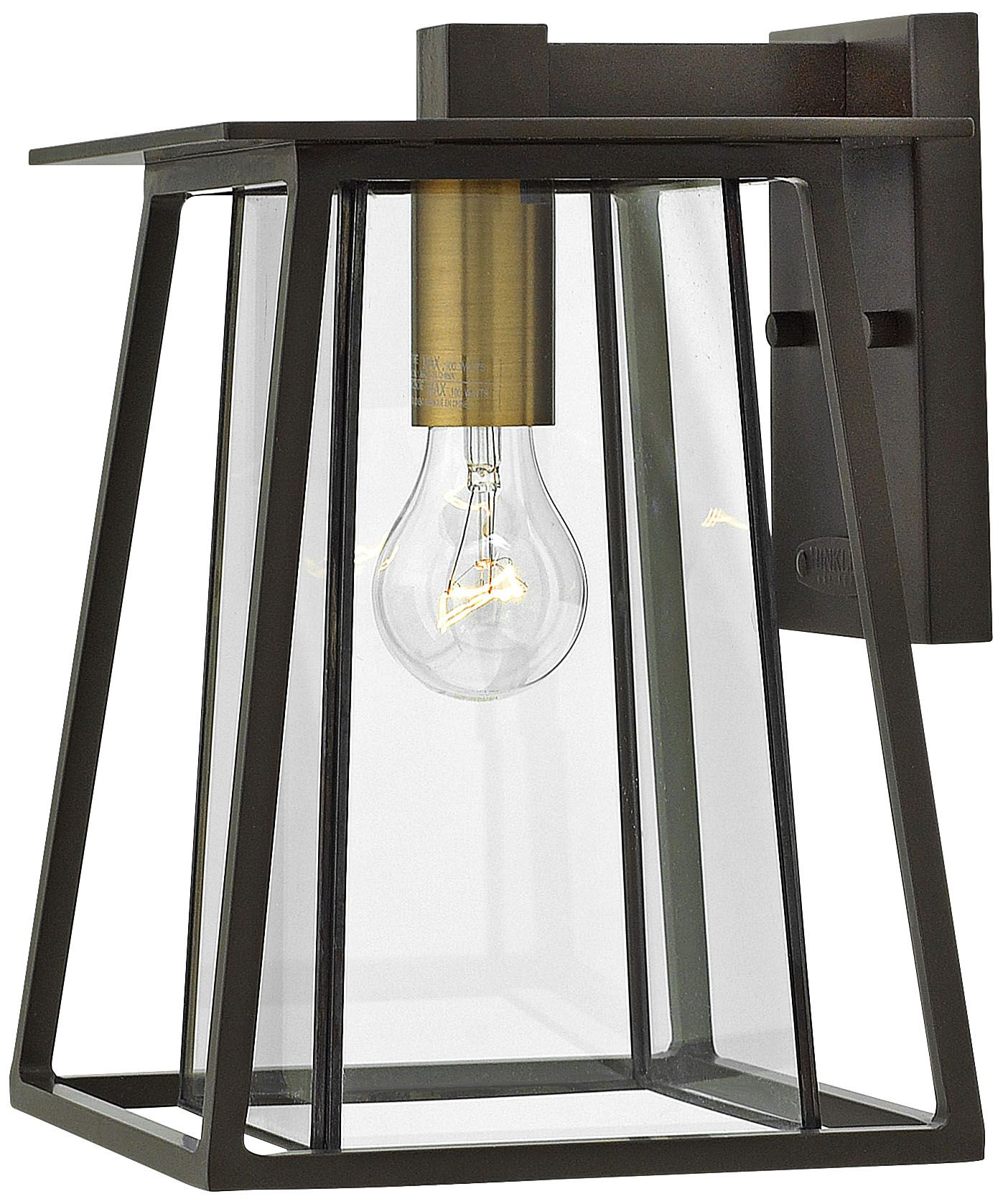 HINKLEY Walker Brass - Antique Brass Collection