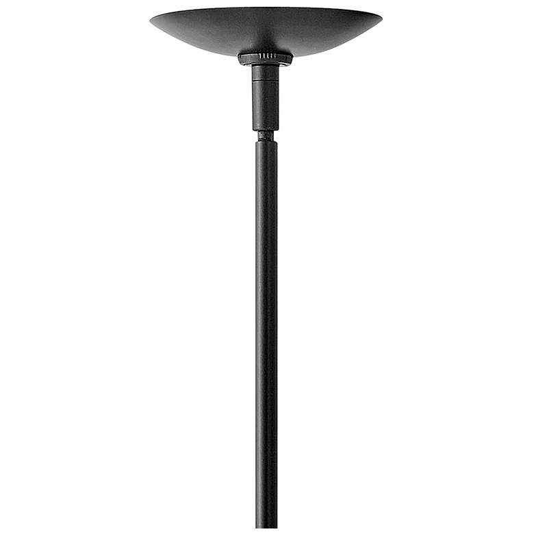 Image 5 Hinkley Warby 13 1/2" Wide Black Globe Pendant Light more views