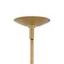 3_Hinkley Warby 9 1/2" Wide Heritage Brass Mini Pendant more views