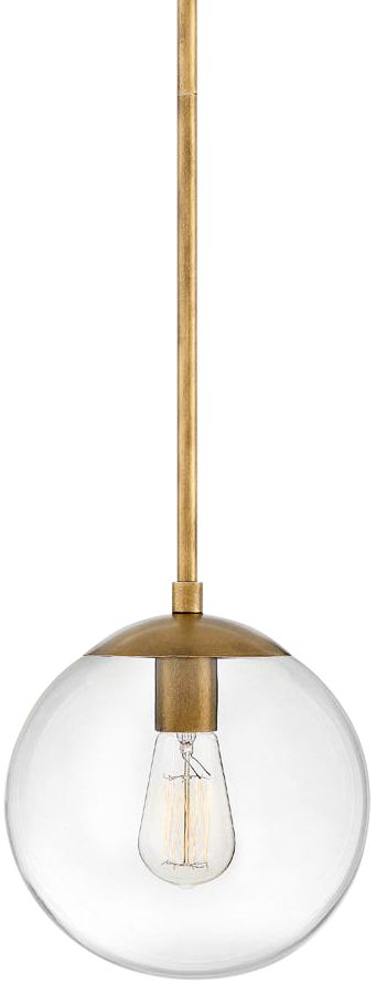 HINKLEY Warby Brass - Antique Brass Collection