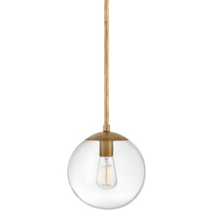 HINKLEY Warby Brass - Antique Brass Collection