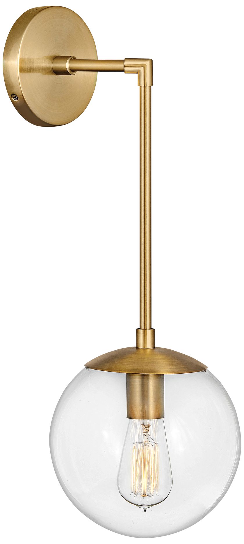 HINKLEY Warby Brass - Antique Brass Collection