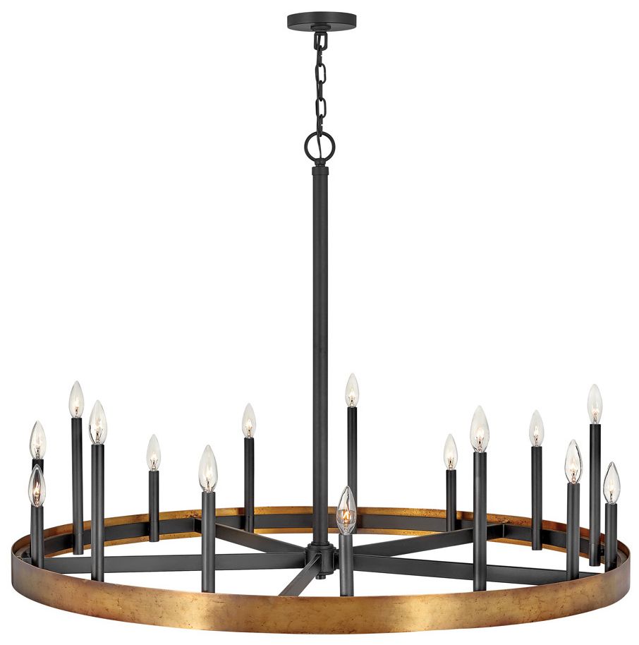 HINKLEY Wells Brass - Antique Brass Collection