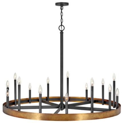 HINKLEY Wells Brass - Antique Brass Collection