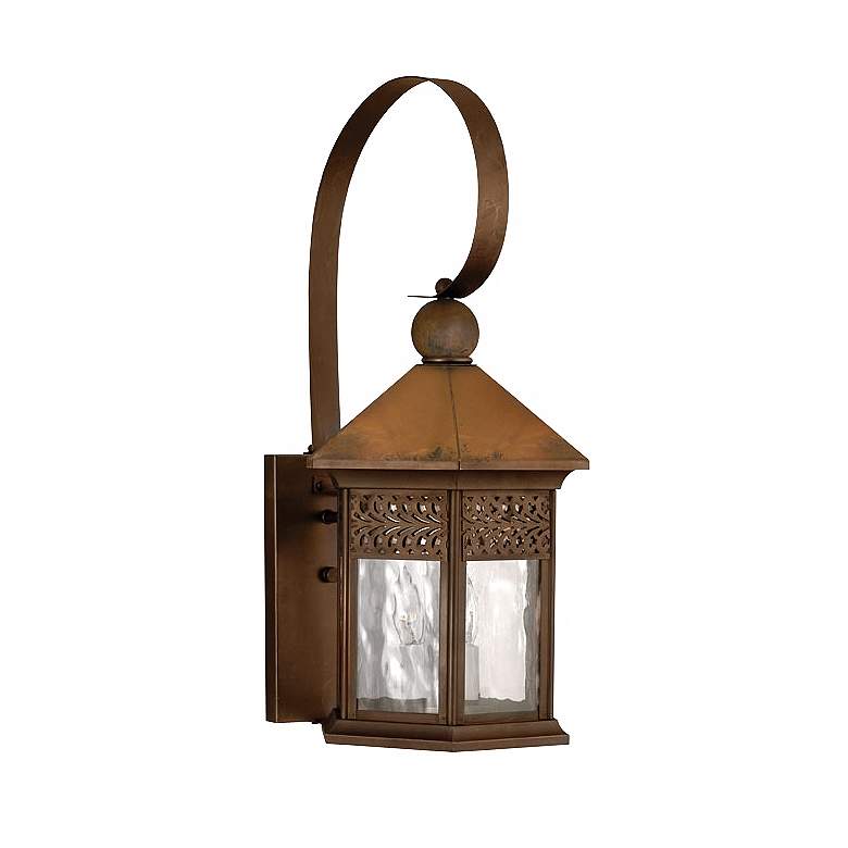 Image 1 Hinkley Westwinds Collection 22 inch High Outdoor Wall Light