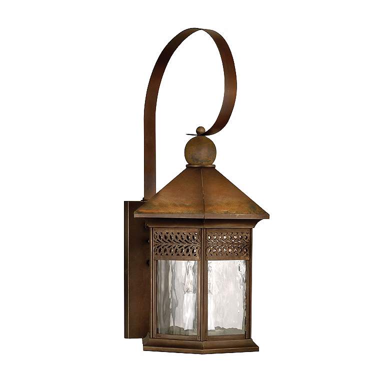 Image 1 Hinkley Westwinds Collection 27 1/2" High Outdoor Wall Light