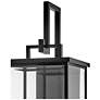 3_Hinkley Weymounth 45 1/2" High Black Outdoor Wall Light more views