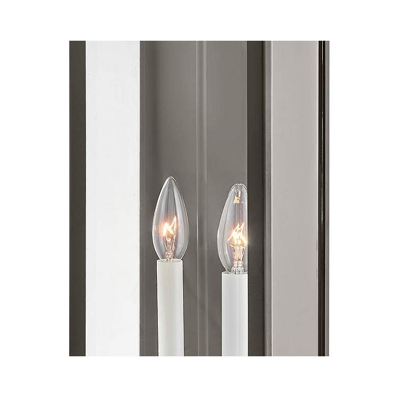 Image 2 Hinkley Weymouth 18.25" High Oil Rubbed Bronze Outdoor Wall Light more views