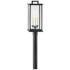 Hinkley Weymouth 22 1/4" High Black Outdoor Post Light