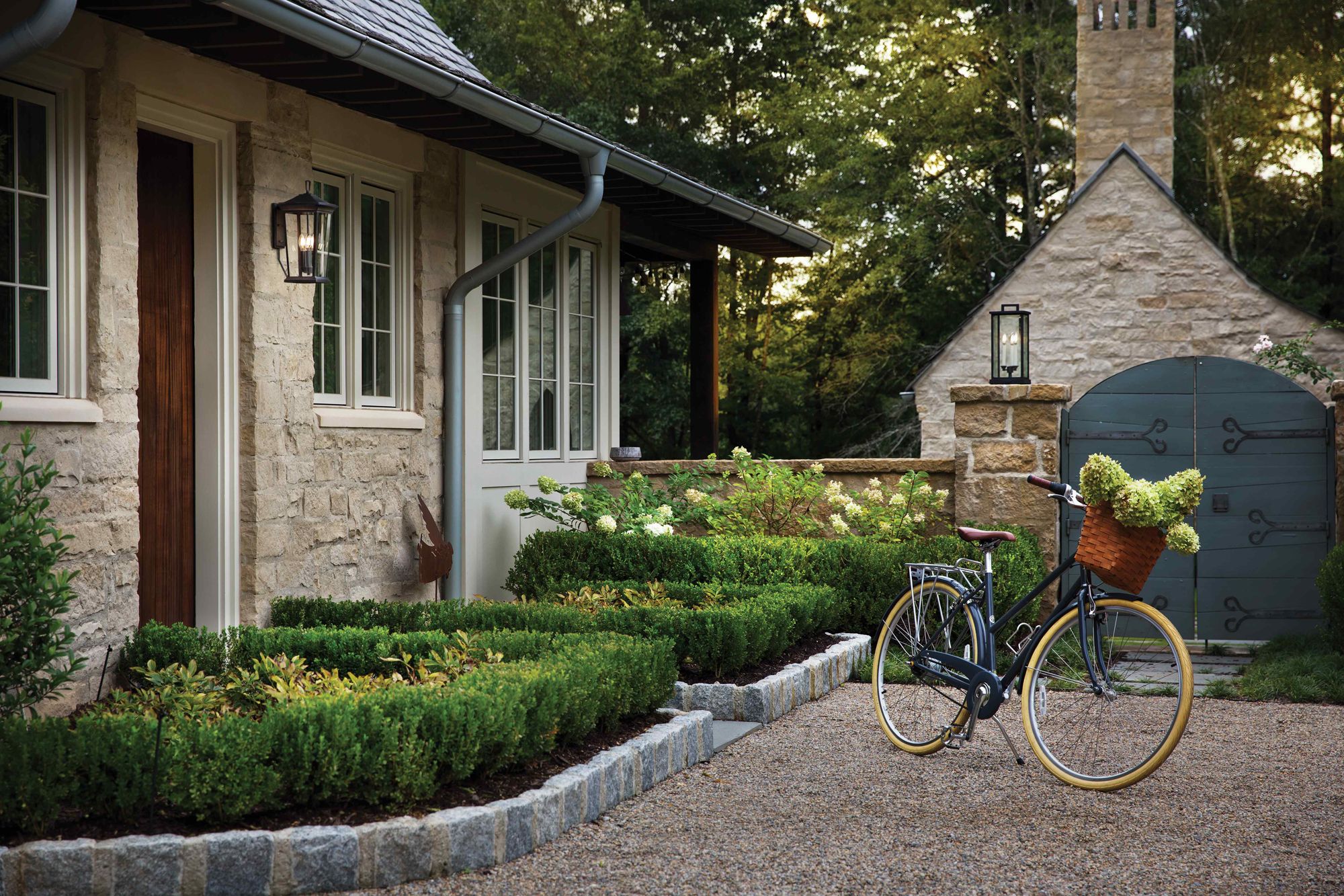 Image 7 Hinkley Weymouth 22" High Rectangular Lantern Black Outdoor Wall Light more views