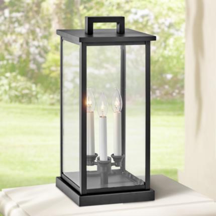 HINKLEY Weymouth Black Collection