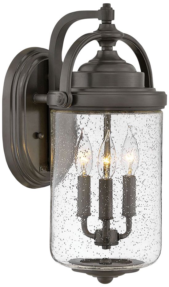 HINKLEY Willoughby Bronze Collection