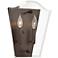 Hinkley Wingate 12" High Oil Rubbed Bronze Wall Sconce