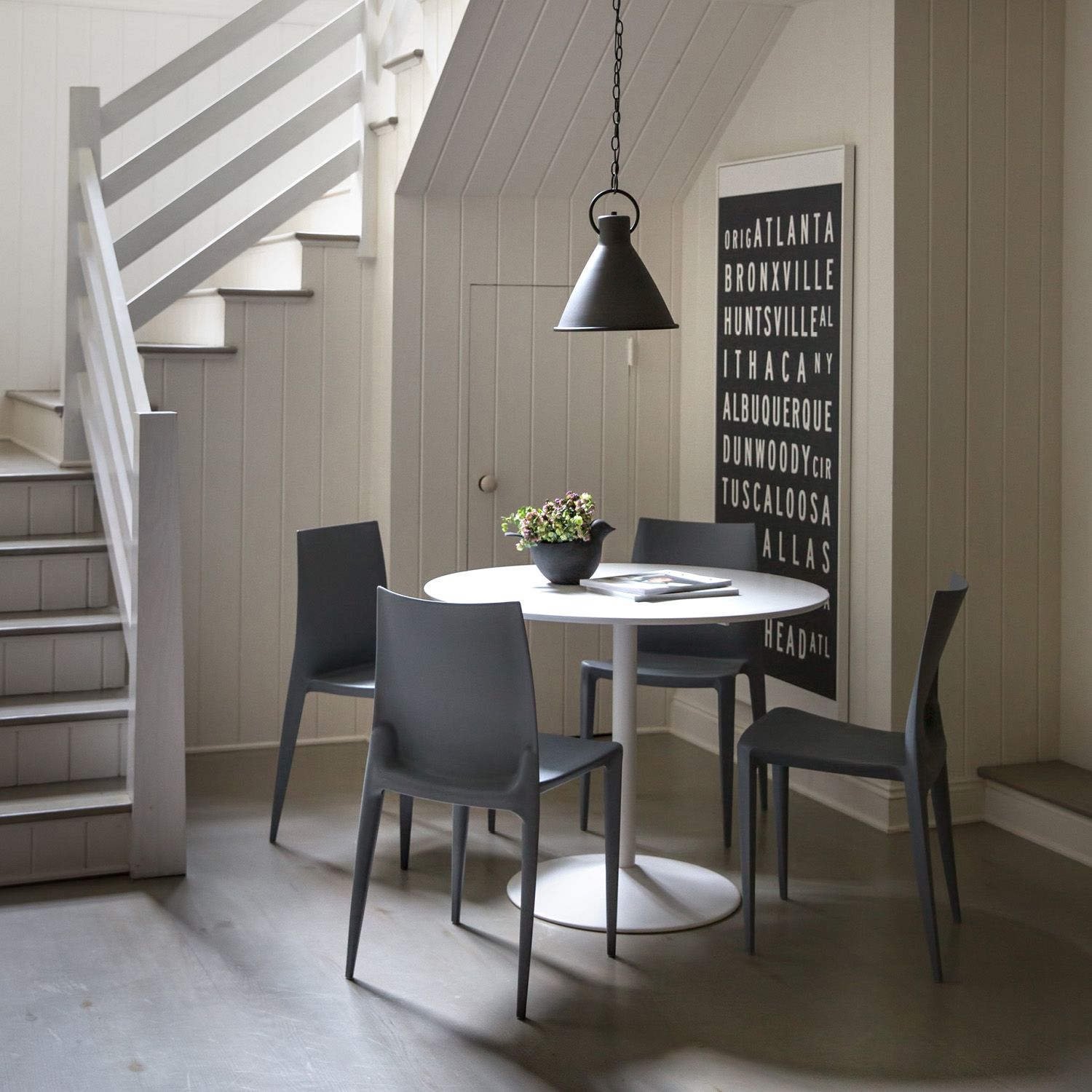 Image 7 Hinkley Winnie 12" Wide Aged Zinc Mini Pendant Light more views