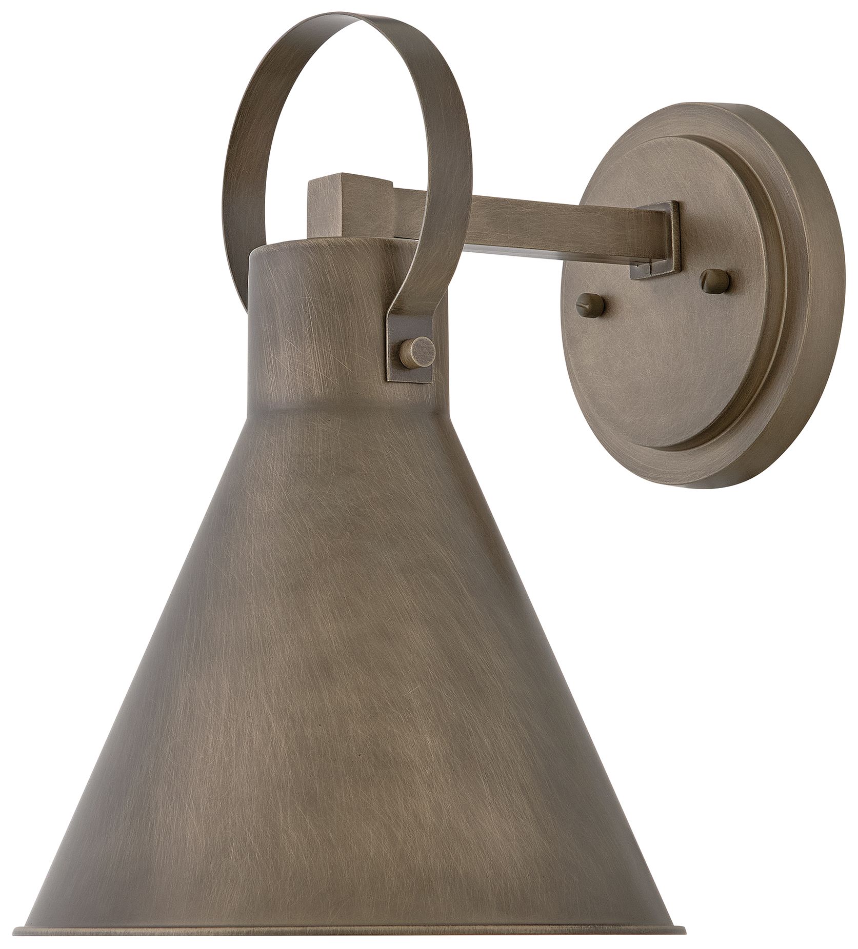 Hinkley Winnie Outdoor Small Wall Mount Lantern 12.5